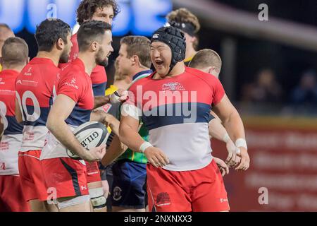 UBCOB Ravens Rugby - www.