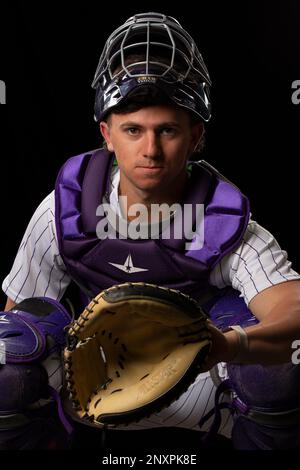 Photos: Rockies catcher and Coachella Valley native Brian Serven