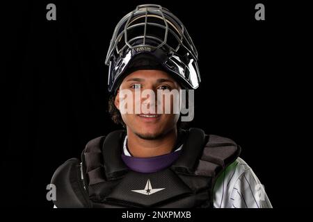 Photos: Rockies catcher and Coachella Valley native Brian Serven