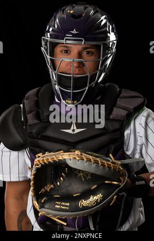 Photos: Rockies catcher and Coachella Valley native Brian Serven