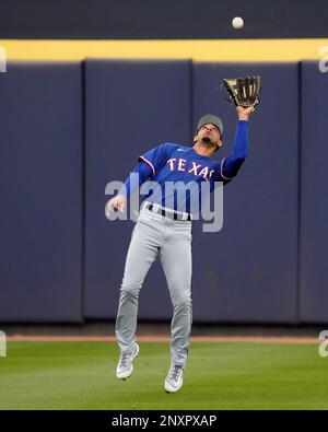 McGill-Toolen's Bubba Thompson gets spring-training thrill with MLB Rangers  