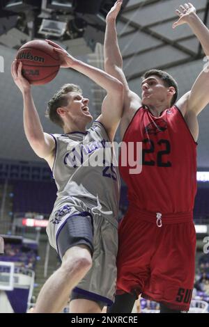 Dusty Baker - Men's Basketball - Weber State University Athletics