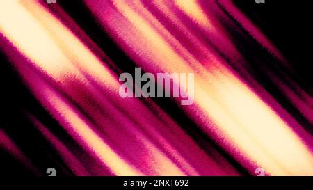 Pink bright flashing stripes. Motion. Bright stripes giving off glare shimmering in cartoon animation. High quality 4k footage Stock Photo