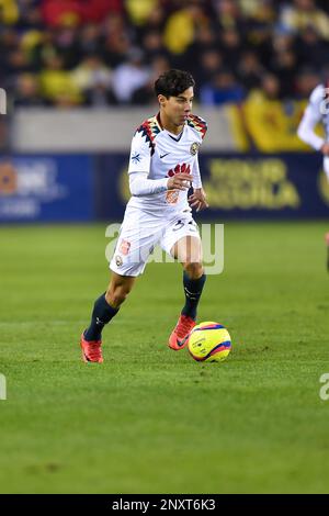 Diego lainez 2024 america jersey