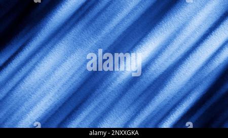 Abstract shimmering colorful stripes on a black background. Motion. Anime like blurred diagonal stripes or light beams Stock Photo