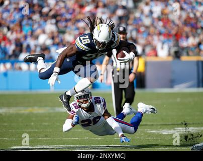 November 19, 2017 Los Angeles Chargers wide receiver Keenan Allen