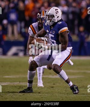 MIAMI GARDENS, FL - NOVEMBER 18: Virginia Cavaliers Wide Receiver Andre  Levrone (14) catches a ball on the field before the start of the college  football game between the Virginia Cavaliers and