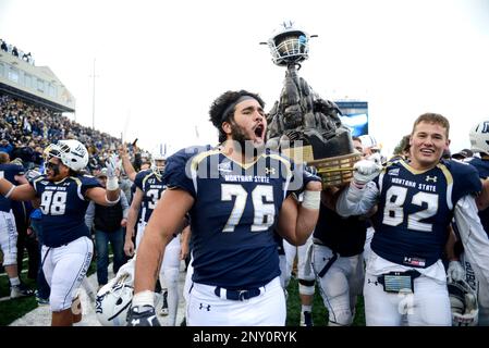 COLLEGE FOOTBALL SCORES: Saturday, Nov. 18, 2017