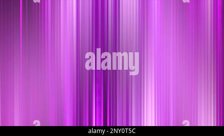 Animated background of shining colored stripes. Motion. Vertical flickering stripes in motion. Beautiful colored stripes move and flicker. Stock Photo