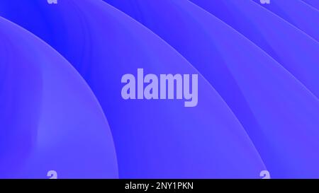 Purple and blue background. Design. Light background in animation without various patterns that moves in different directions. High quality 4k footage Stock Photo