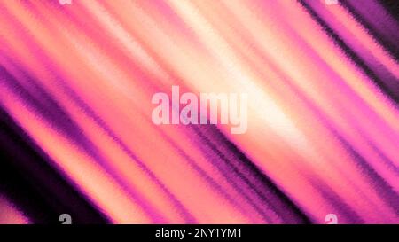 Pink bright flashing stripes. Motion. Bright stripes giving off glare shimmering in cartoon animation. High quality 4k footage Stock Photo