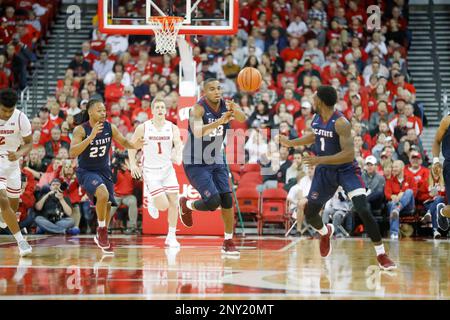 MADISON WI NOVEMBER 10 South Carolina State Forward Armani