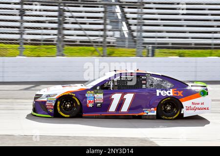 Denny Hamlin – No. 11 Mavis Toyota Camry TRD Preview – NASCAR Cup Series at  Watkins Glen International