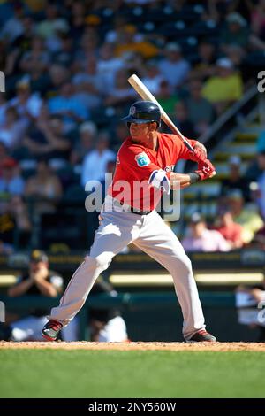 Pirates host Red Sox at McKechnie Field in Bradenton