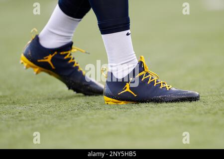 Michigan cleats clearance