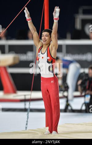 Kenzo shirai uneven clearance bars