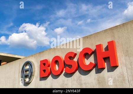 Bosch Engineering GmbH Development Site of the Bosch Group