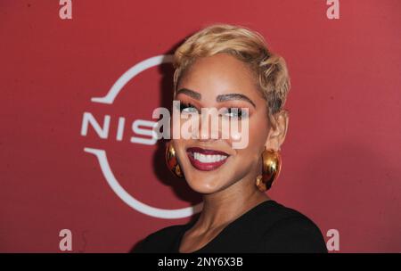 Beverly Hills, CA. 1st Mar, 2023. at arrivals for The African American Film Critics Association 14th Annual AAFCA Awards, Beverly Wilshire Hotel, Beverly Hills, CA March 1, 2023. Credit: Elizabeth Goodenough/Everett Collection/Alamy Live News Stock Photo