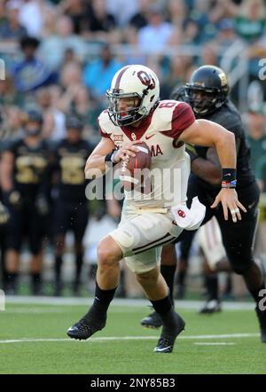 Baker Mayfield and the Sooners got their swagger in Waco