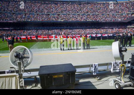 August 25, 2018: Chicago, Illinois, U.S. - Bears #30 Benny