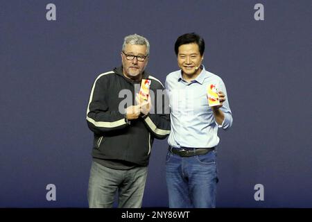 https://l450v.alamy.com/450v/2ny86wt/lei-jun-chairman-and-ceo-of-xiaomi-technology-and-chairman-of-kingsoft-corp-introduces-xiaomis-mi-mix-2-smartphone-at-the-launch-event-in-beijing-sept11-2017-topphoto-via-ap-images-2ny86wt.jpg