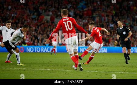 2017: CARDIFF CITY FC CHAMPIONSHIP GOALS 