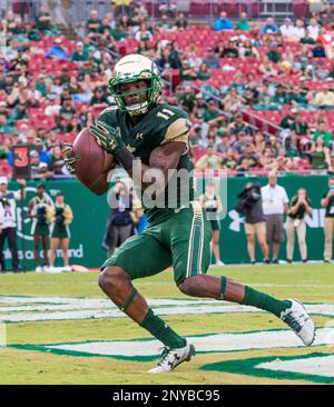 BayMade Valdes-Scantling Seeks To Become Bulls' Next Super Bowl Champion -  USF Athletics