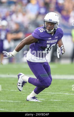 Godwin Igwebuike, Northwestern, Safety