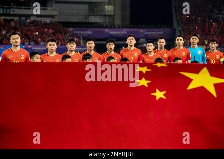 China Cup: Uruguay enfrentará a Uzbekistán desde las 8:35 horas en Nanning