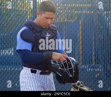 August 26, 2017 - Trenton, New Jersey, U.S - Retired Yankees