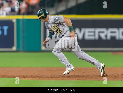 August 4, 2017: Houston Astros right fielder Josh Reddick (22) at