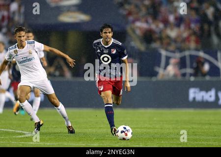 CHICAGO, IL - AUGUST 02: MLS's Kaka. The Major League Soccer All