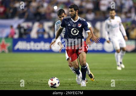 CHICAGO, IL - AUGUST 02: MLS's Kaka. The Major League Soccer All