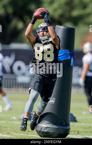 June 14, 2017 - New Orleans Saints wide receiver Corey Fuller (11)  participates in New Orleans Saints minicamp held at the New Orleans Saints  Training Facility in Metairie, LA. Stephen Lew/CSM Stock Photo - Alamy