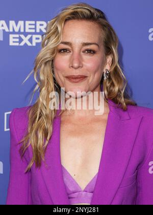 Piper Perabo arrives at The 2023 Billboard Women in Music Awards held