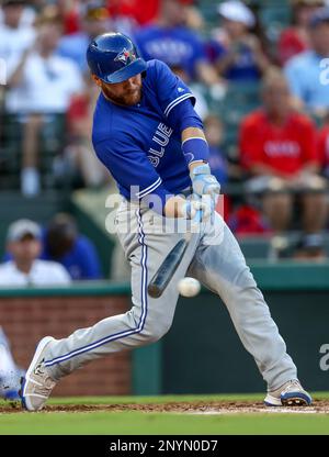 Apr 08, 2018: Toronto Blue Jays third baseman Josh Donaldson #20 during an  MLB game between the Toronto Blue Jays and the Texas Rangers at Globe Life  Park in Arlington, TX Toronto