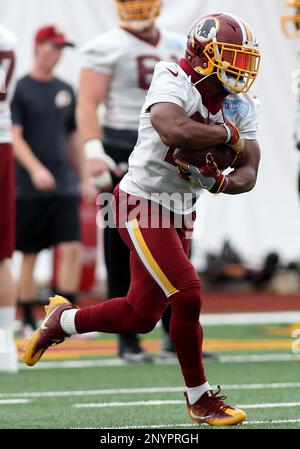 Washington Redskins Running Back Chris Thompson Stock Photo - Alamy