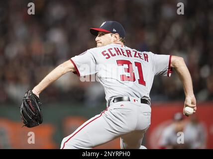 Washington Nationals on X: Max Scherzer 👁 Cherry blossoms 🌸 Imagine not  having this as your wallpaper to start the season. Couldn't be us.  #WallpaperWednesday #NATITUDE  / X