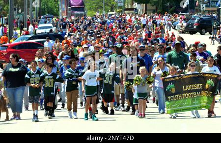 Lakeside Youth Football League