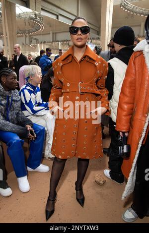 Tessa Thompson Poses Before The Off White Fall Winter 2023 2024 Ready   Tessa Thompson Poses Before The Off White Fallwinter 2023 2024 Ready To Wear Collection Presented Thursday March 2 2023 In Paris Vianney Le Caerinvisionap 2nytxw3 