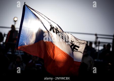 Behind The Flag: Czech Republic, 02/23/2023