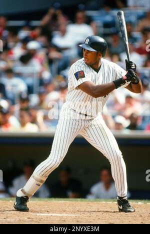 10 Jul. 1994: New York Yankees outfielder Bernie Williams (51