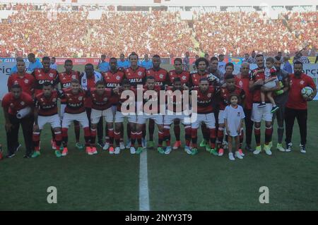 RJ - Rio de Janeiro - 07/05/2017 - Campeonato Carioca 2017