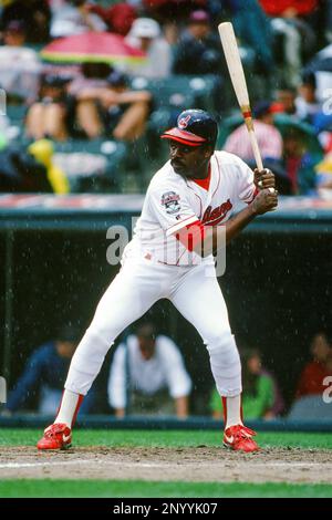 1994 Upper Deck Eddie Murray Cleveland Indians #341