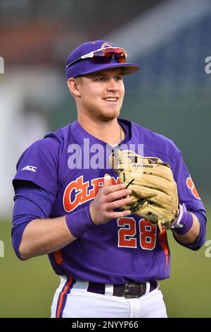 Clemson baseball: Seth Beer steered toward game by former MLB player