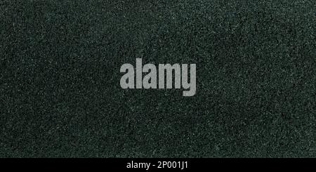 black sponge texture useful as a background Stock Photo