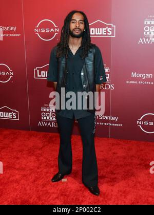 01 March 2023 - Bevrly Hills, California - O'Ryan. 14th Annual AAFCA Awards at the Beverly Wilshire, A Four Seasons Hotel. (Credit Image: © Billy Bennight/AdMedia via ZUMA Press Wire) EDITORIAL USAGE ONLY! Not for Commercial USAGE! Stock Photo