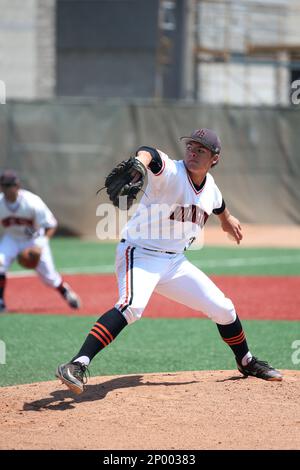 Nick Pratto (32) of Huntington Beach High School in Huntington Beach,  California during the Under Armour All-American Game presented by Baseball  Factory on July 23, 2016 at Wrigley Field in Chicago, Illinois. (