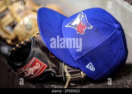 Toronto Blue Jays 2017 MLB HOME RUN DERBY SNAPBACK Blue Hat