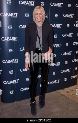 Jenni Falconer attending the gala performance of Harry Potter and the ...
